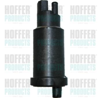 Pompe à carburant HOFFER OEM 0815012