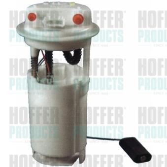 Unité d'injection de carburant HOFFER OEM 152552 Unité d'injection de carburant HOFFER OEM 152552
