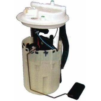 Unité d'injection de carburant HOFFER OEM 2503597