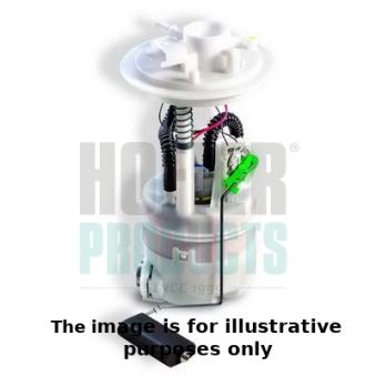 Unité d'injection de carburant HOFFER OEM 46739809