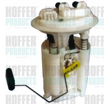 Unité d'injection de carburant HOFFER OEM 7700432007