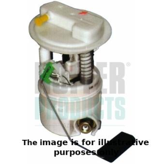 Unité d'injection de carburant HOFFER OEM 8200058354