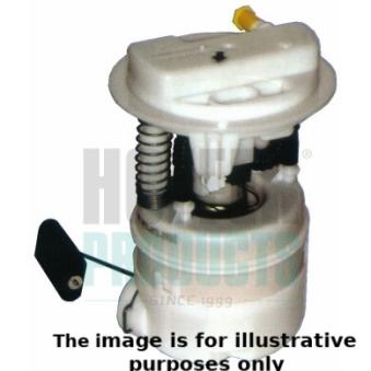 Unité d'injection de carburant HOFFER OEM 8200057324 Unité d'injection de carburant HOFFER OEM 8200057324