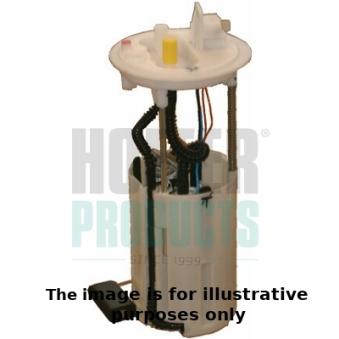 Unité d'injection de carburant HOFFER OEM 1525HH