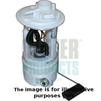 Unité d'injection de carburant HOFFER OEM 46794445