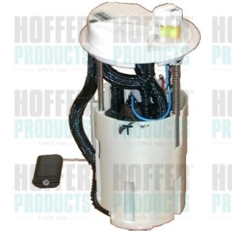 Unité d'injection de carburant HOFFER OEM 8200004964