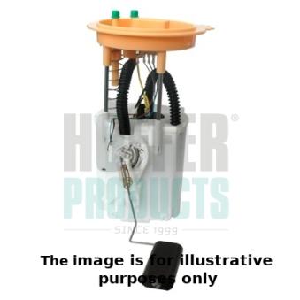 Unité d'injection de carburant HOFFER 7506836E