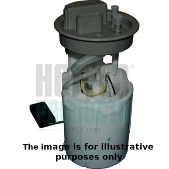 Unité d'injection de carburant HOFFER OEM 1J0919050B