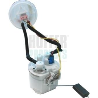 unité d'alimentation de carburant HOFFER 7506905 pour FORD MONDEO 2.5 V6 24V - 170cv