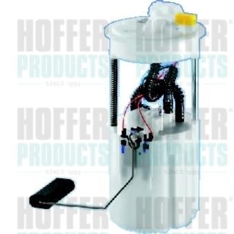 Unité d'injection de carburant HOFFER OEM 17040AV705