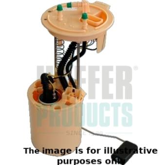 Unité d'injection de carburant HOFFER OEM 3C0919050D Unité d'injection de carburant HOFFER OEM 3C0919050D