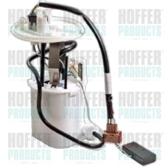 Unité d'injection de carburant HOFFER OEM 30587015 Unité d'injection de carburant HOFFER OEM 30587015