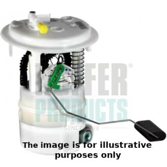 Unité d'injection de carburant HOFFER OEM 1525Q4