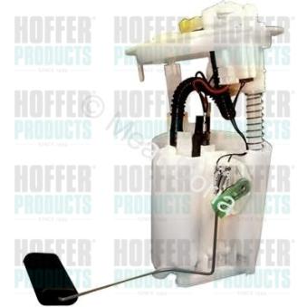Unité d'injection de carburant HOFFER OEM 8200355945