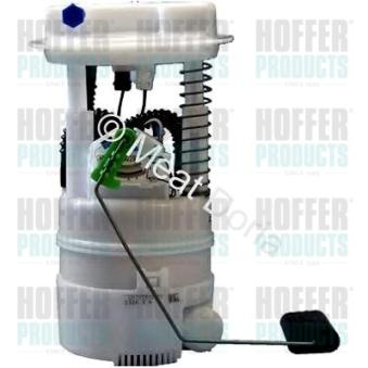 Unité d'injection de carburant HOFFER 7507002