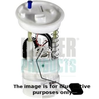 Unité d'injection de carburant HOFFER 7507004E