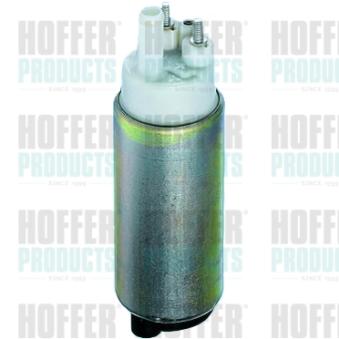 Pompe à carburant HOFFER OEM 1510080C02