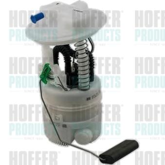 Unité d'injection de carburant HOFFER OEM 8200368239