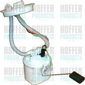 Unité d'injection de carburant HOFFER [7507032]