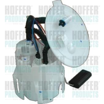 Unité d'injection de carburant HOFFER 7507046