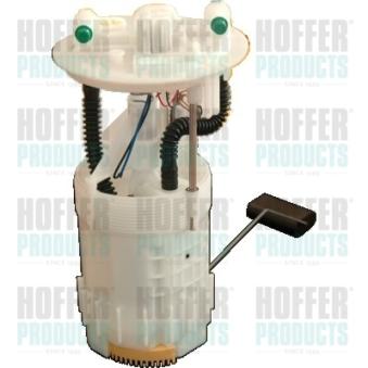 Unité d'injection de carburant HOFFER 7507055