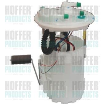 Unité d'injection de carburant HOFFER 7507057