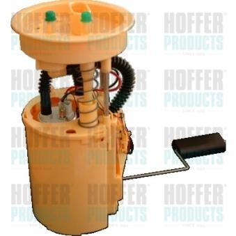 Unité d'injection de carburant HOFFER OEM 5Z0919050