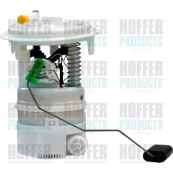 Unité d'injection de carburant HOFFER OEM 1525NQ