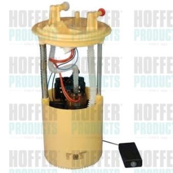 Unité d'injection de carburant HOFFER 7507068