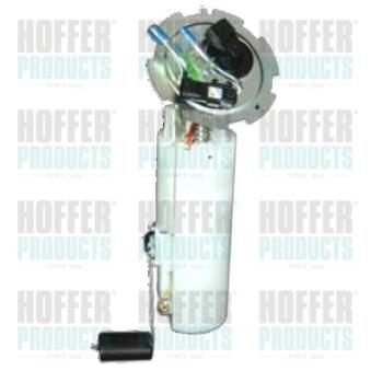 Unité d'injection de carburant HOFFER OEM 96255734