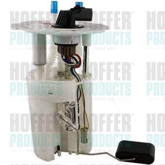 Unité d'injection de carburant HOFFER OEM 96447642
