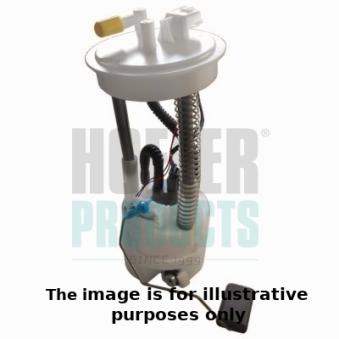 Unité d'injection de carburant HOFFER OEM 17040JD01B Unité d'injection de carburant HOFFER OEM 17040JD01B