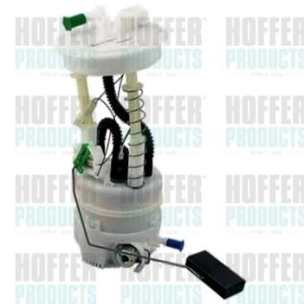 Unité d'injection de carburant HOFFER OEM 17040JD00A Unité d'injection de carburant HOFFER OEM 17040JD00A