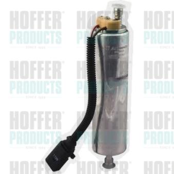 Pompe à carburant HOFFER 7507092