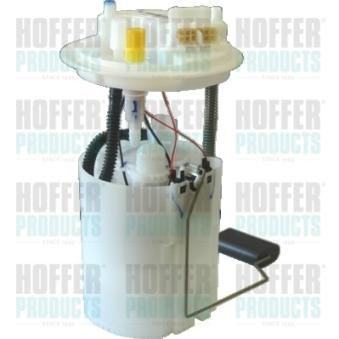 Unité d'injection de carburant HOFFER [7507116]