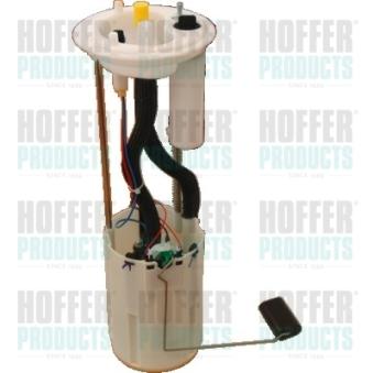 Unité d'injection de carburant HOFFER OEM 1367985080 Unité d'injection de carburant HOFFER OEM 1367985080