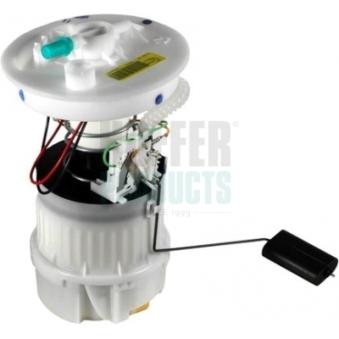 Unité d'injection de carburant HOFFER 7507155