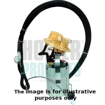 Unité d'injection de carburant HOFFER 7507165E