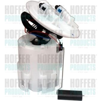 Unité d'injection de carburant HOFFER OEM 93187098