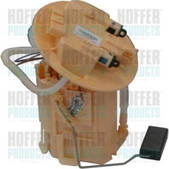 Unité d'injection de carburant HOFFER [7507185]