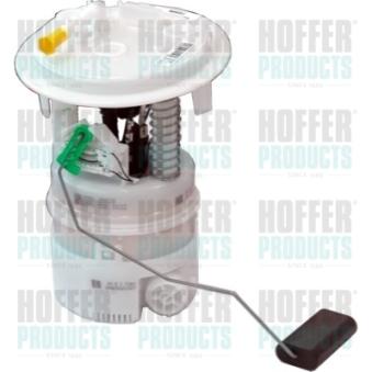 Unité d'injection de carburant HOFFER OEM 9681234980