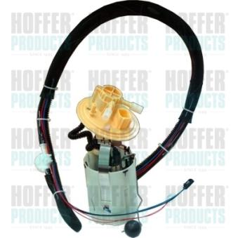 Unité d'injection de carburant HOFFER 7507203