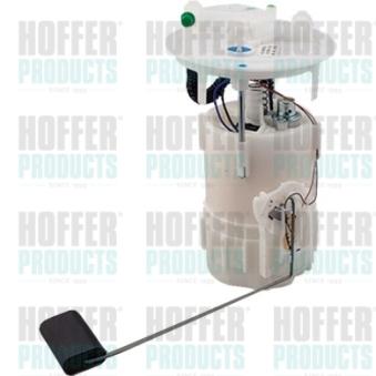 Unité d'injection de carburant HOFFER OEM 8200957882
