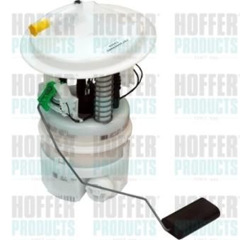 Unité d'injection de carburant HOFFER 7507244