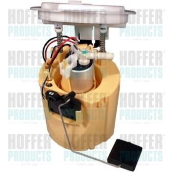Unité d'injection de carburant HOFFER OEM A2124701094