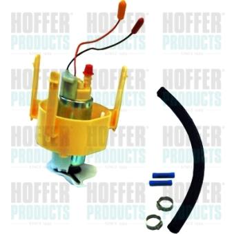Pompe à carburant HOFFER OEM 46523409 Pompe à carburant HOFFER OEM 46523409