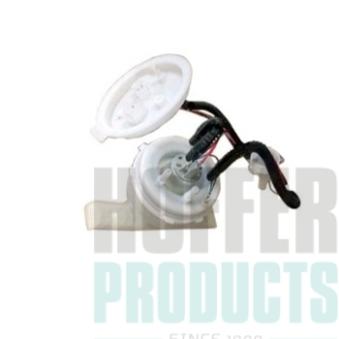 Pot de stabilisation, pompe à carburant HOFFER 7507278E