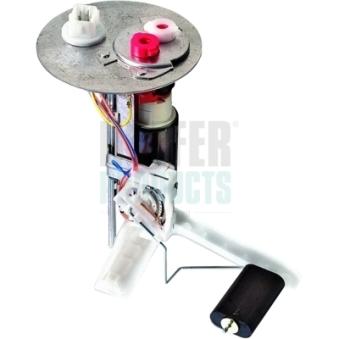 Unité d'injection de carburant HOFFER OEM 1026232