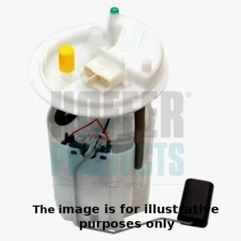 Unité d'injection de carburant HOFFER 7507344E