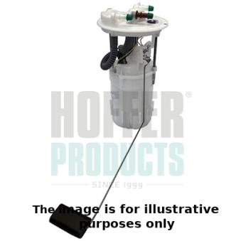 Unité d'injection de carburant HOFFER OEM 4406502